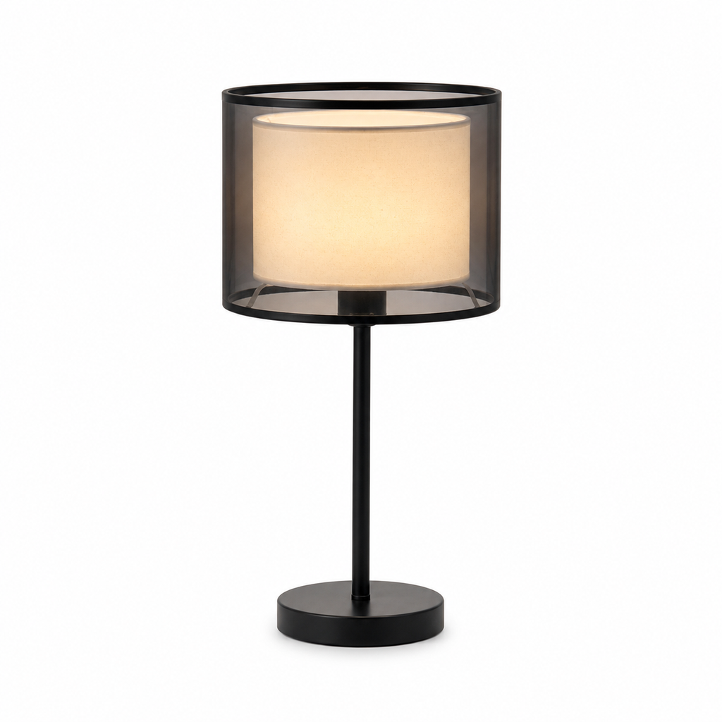 Lampe de chevet design haut de gamme
