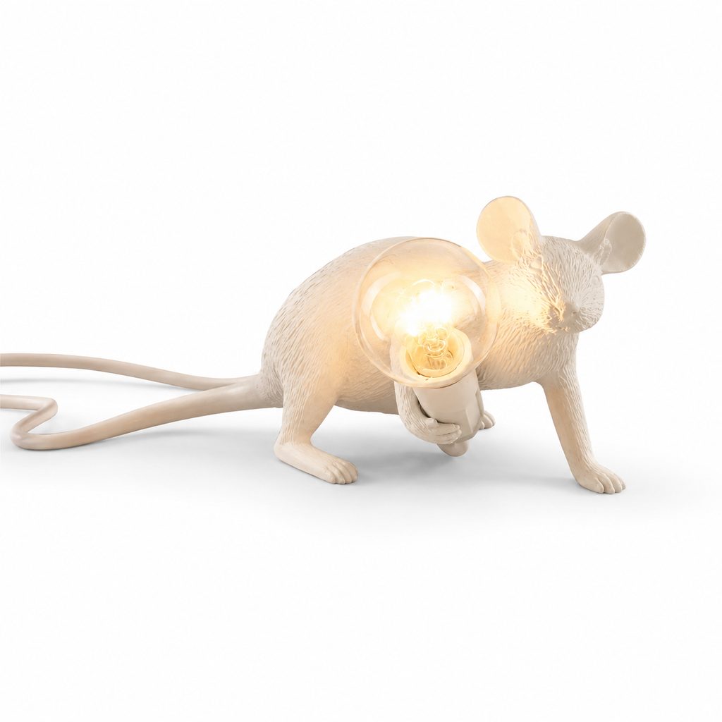 Lampe de chevet souris