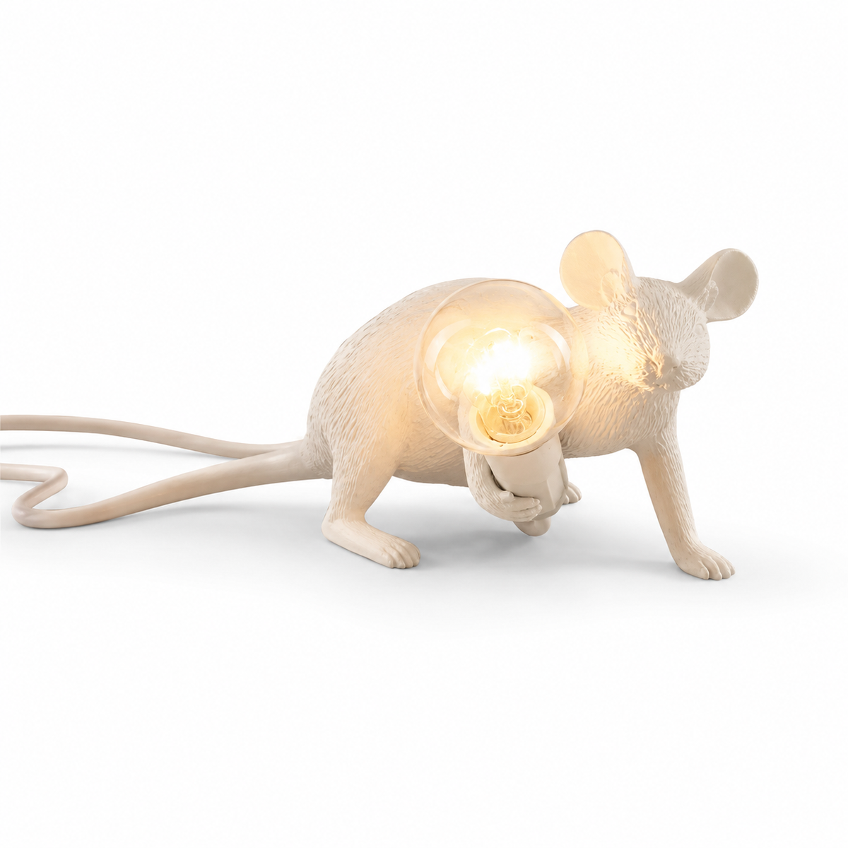 Lampe de chevet souris