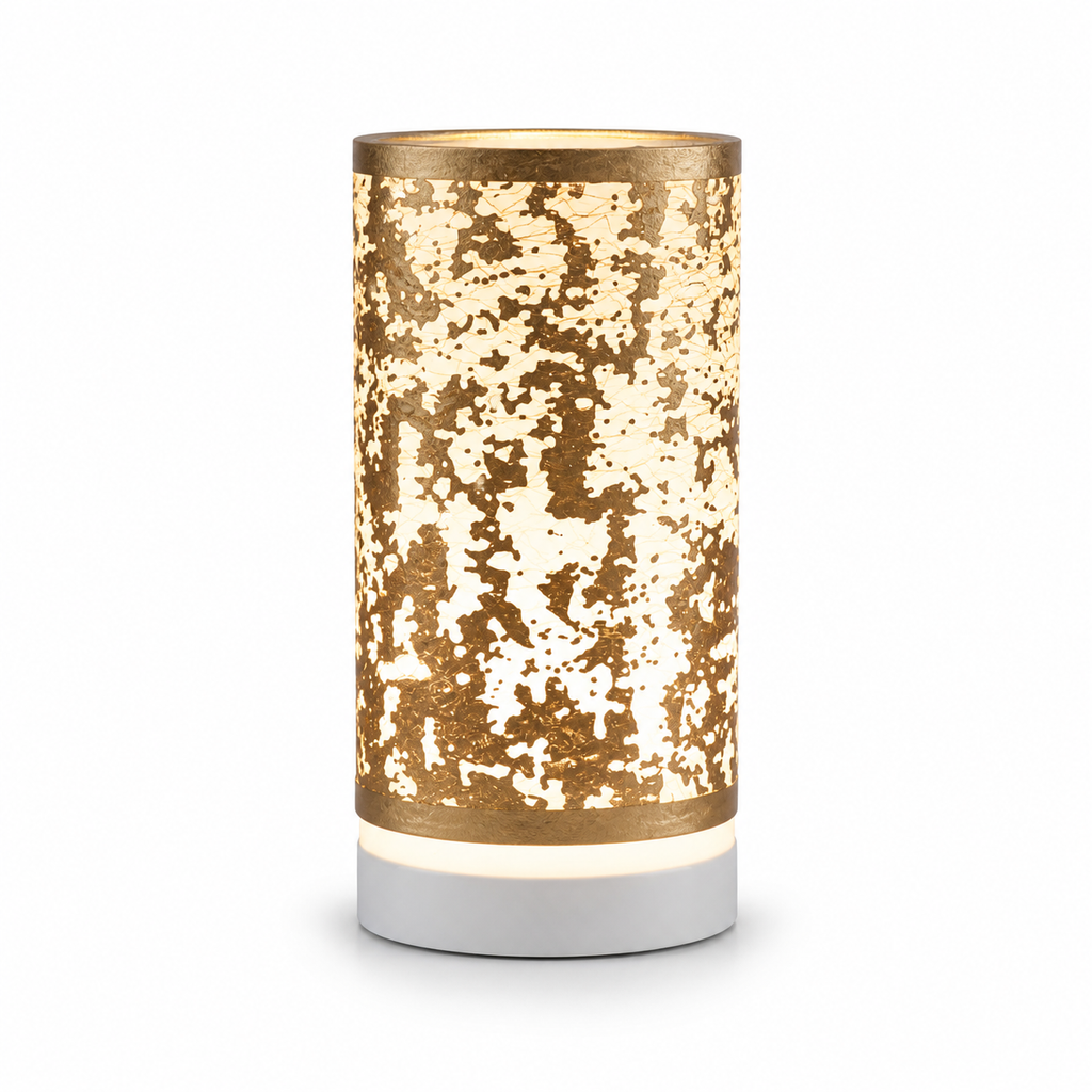 Lampe de chevet scandinave metal