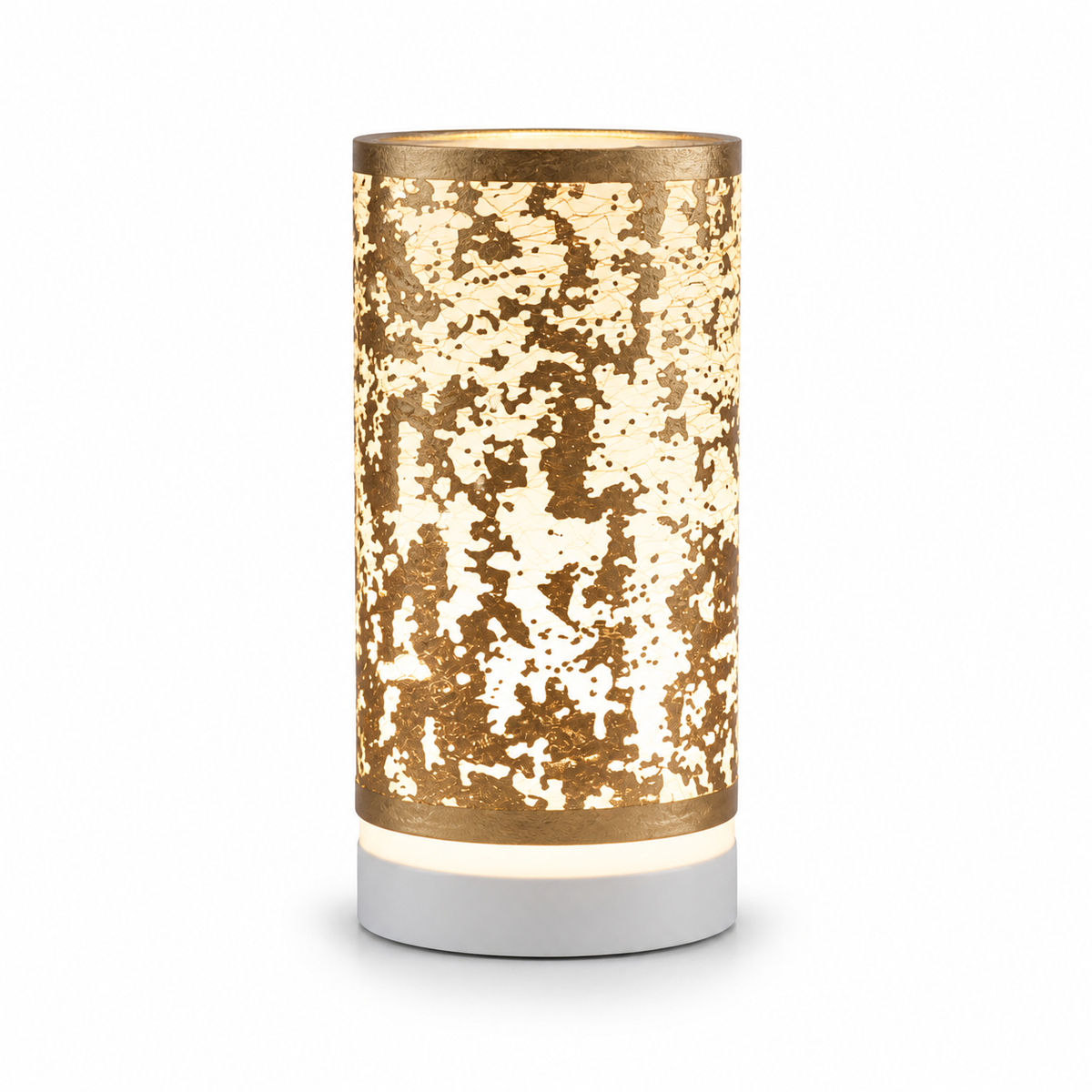Lampe de chevet scandinave metal