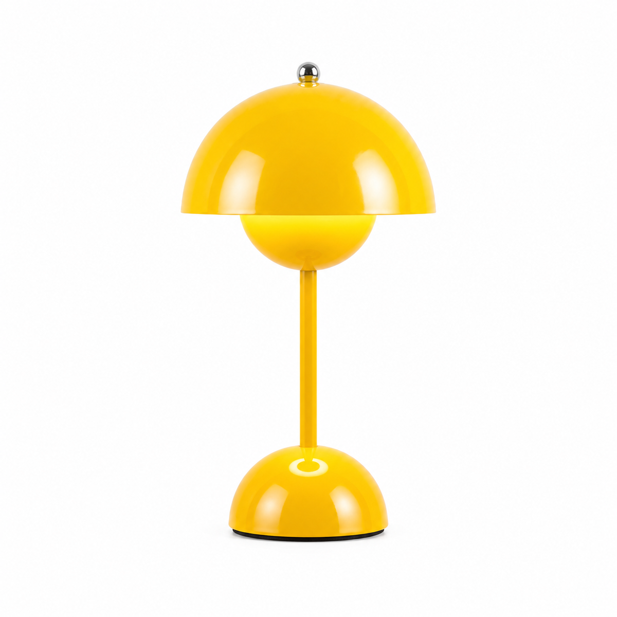 Lampe de chevet sans fil scandinave