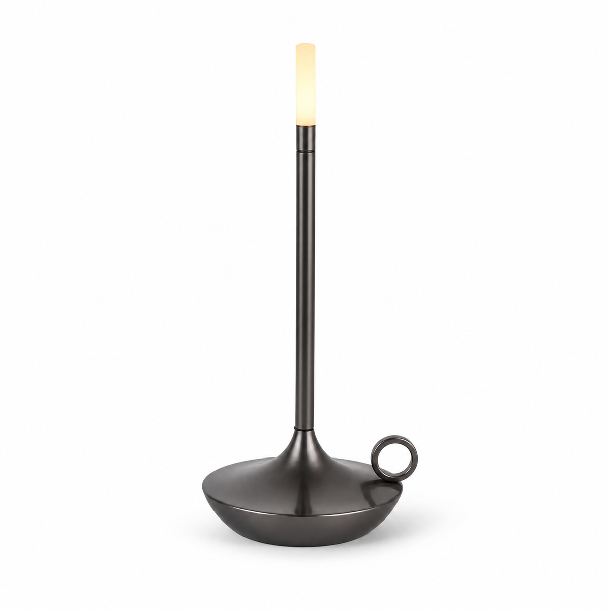 Lampe de chevet aluminium Led