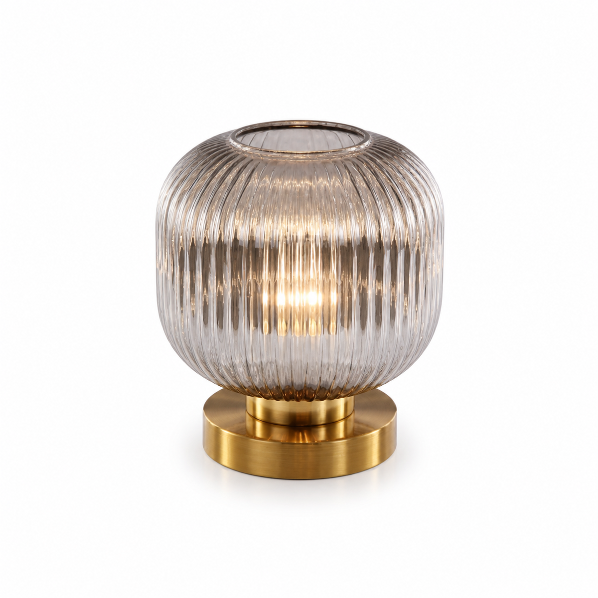 Lampe de chevet design industriel