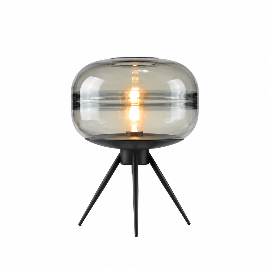 Lampe de chevet design art moderne