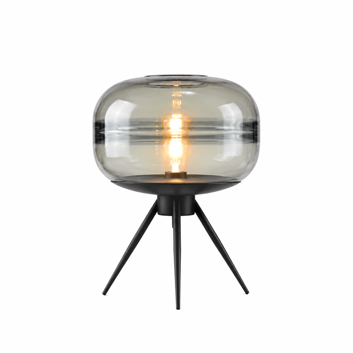 Lampe de chevet design art moderne