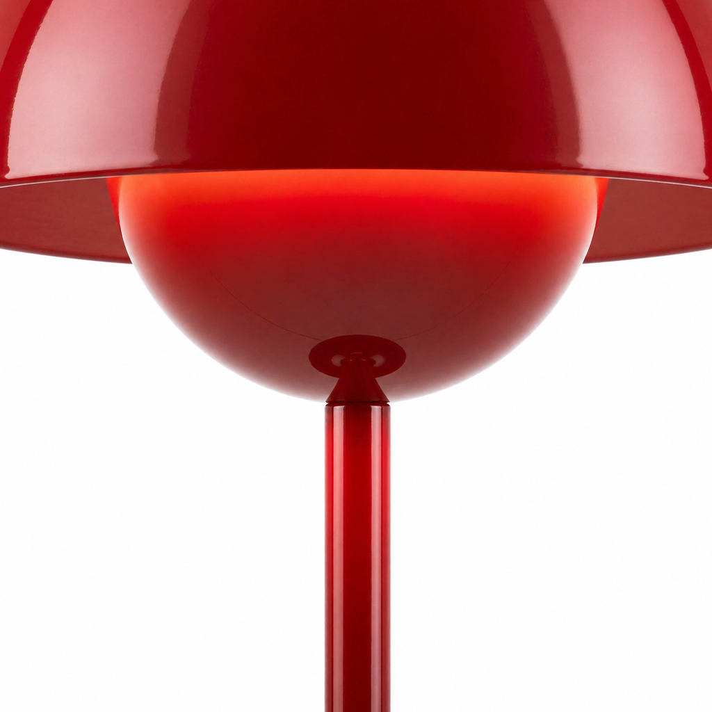 Lampe de chevet sans fil scandinave