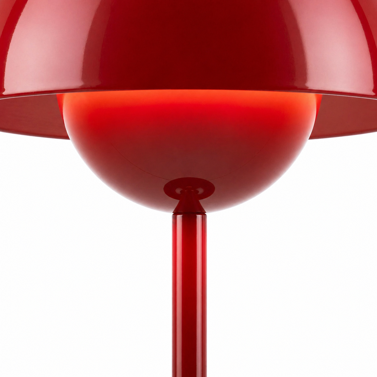 Lampe de chevet sans fil scandinave