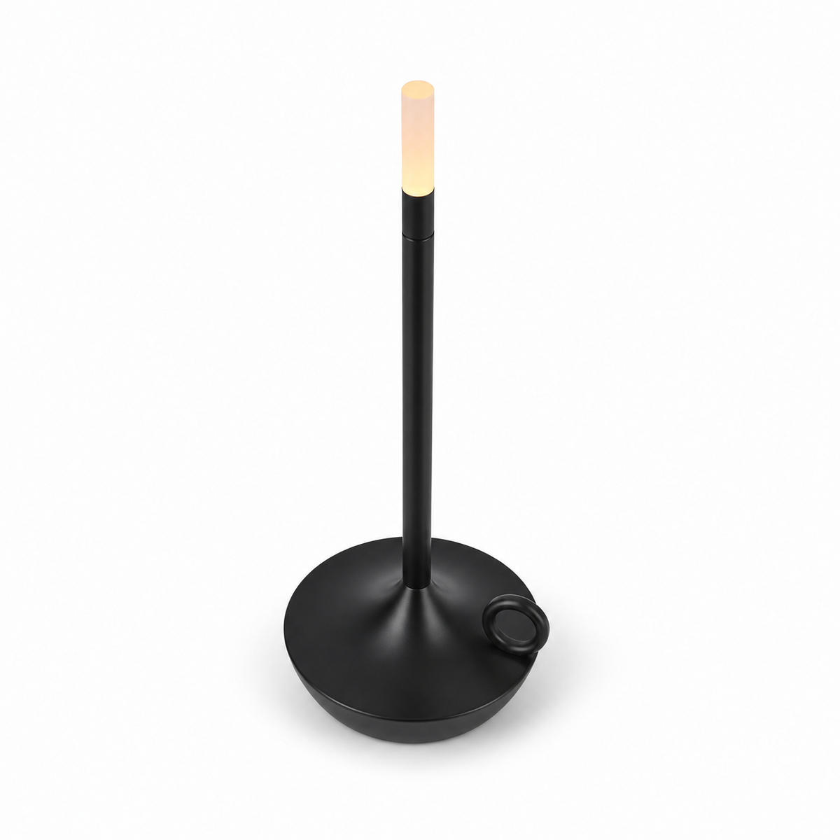 Lampe de chevet aluminium Led