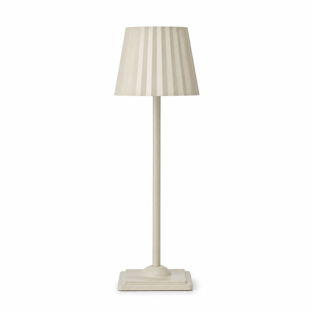 Lampe de chevet sans fil tactile