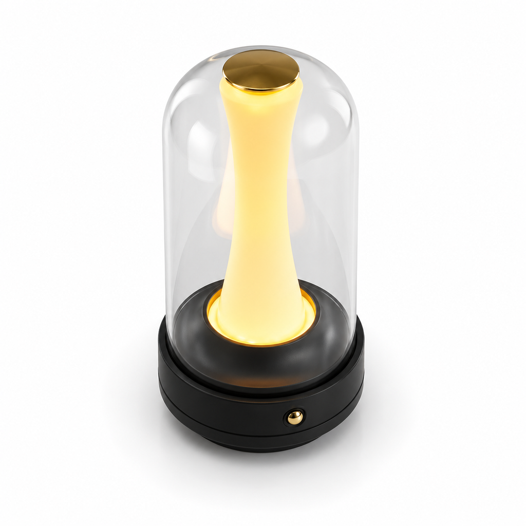 Lampe de chevet originale sans fil