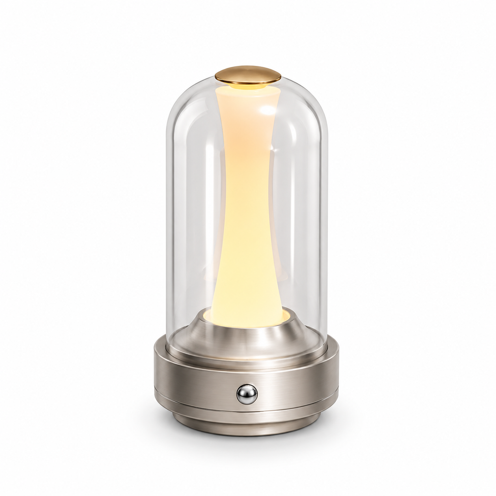 Lampe de chevet originale sans fil