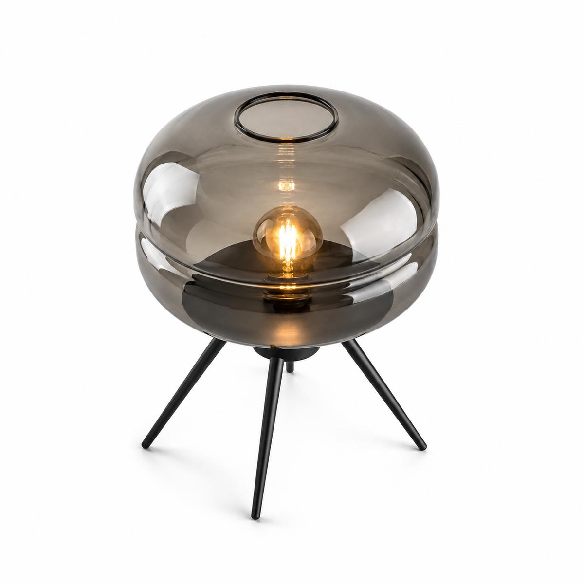 Lampe de chevet design art moderne