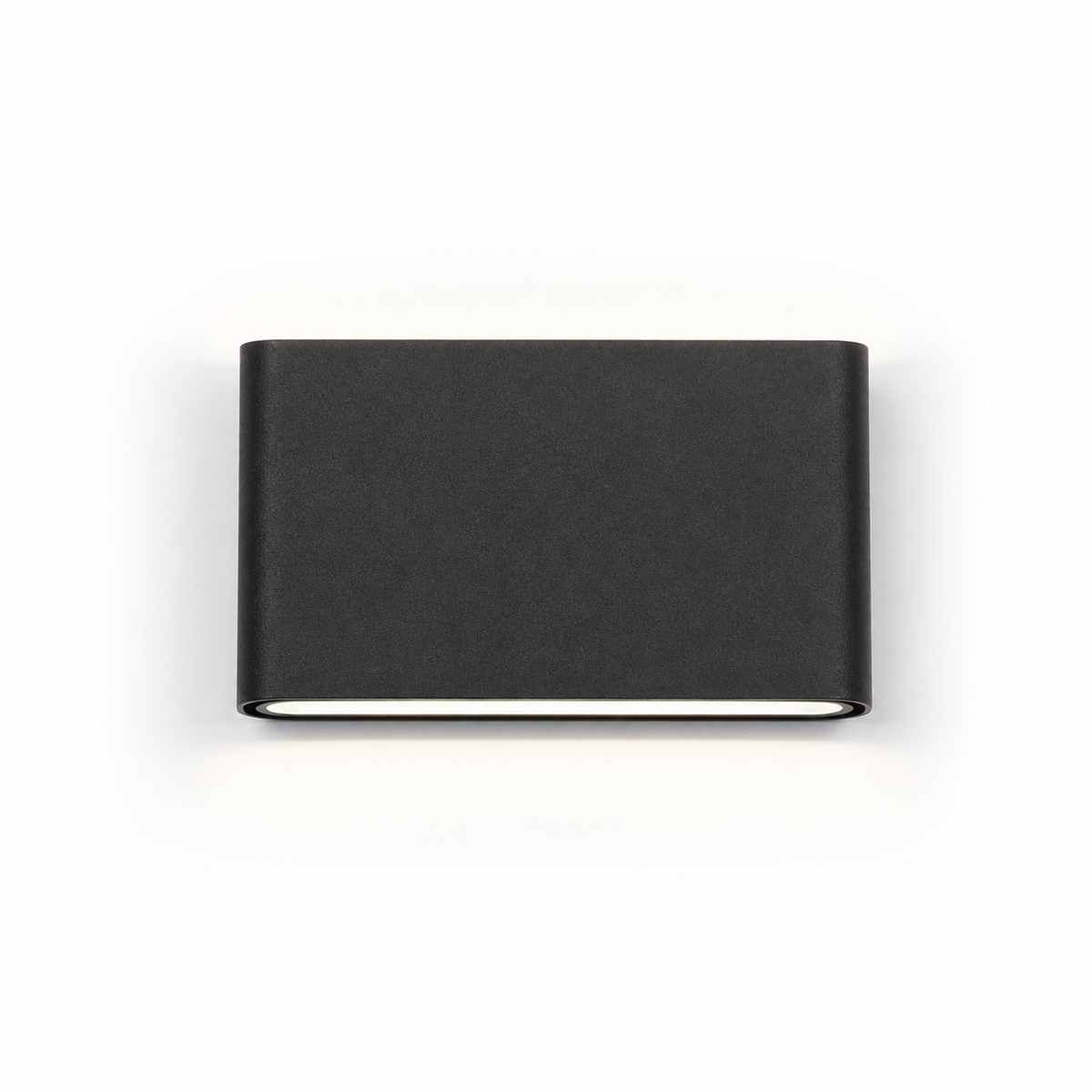 Lampe de chevet murale rectangulaire moderne