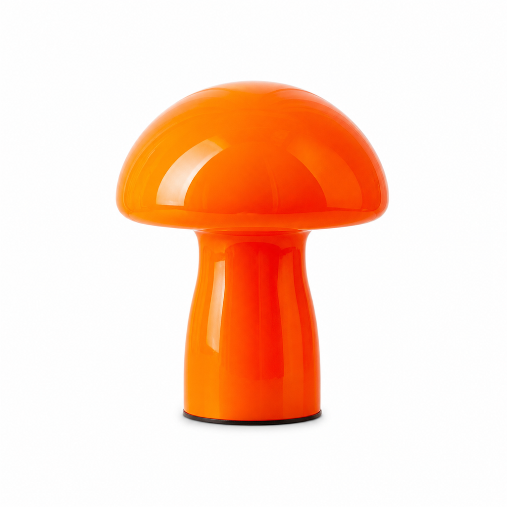 Lampe de chevet champignon