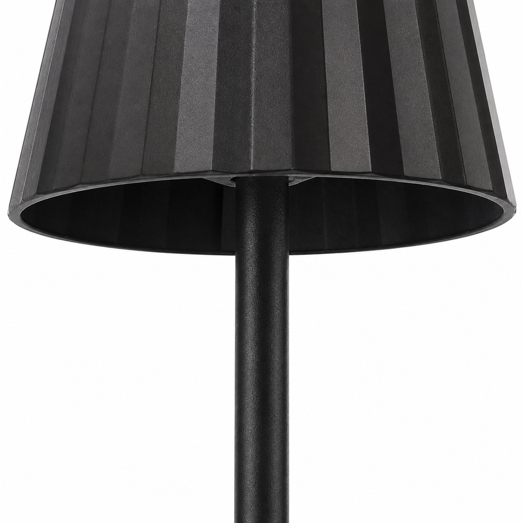Lampe de chevet sans fil tactile