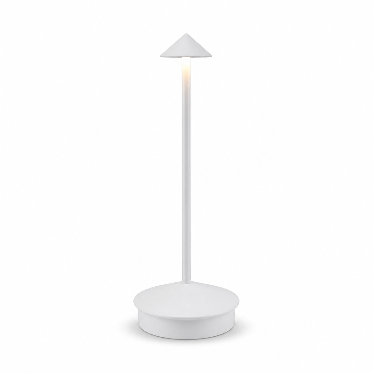 Lampe de chevet rechargeable moderne