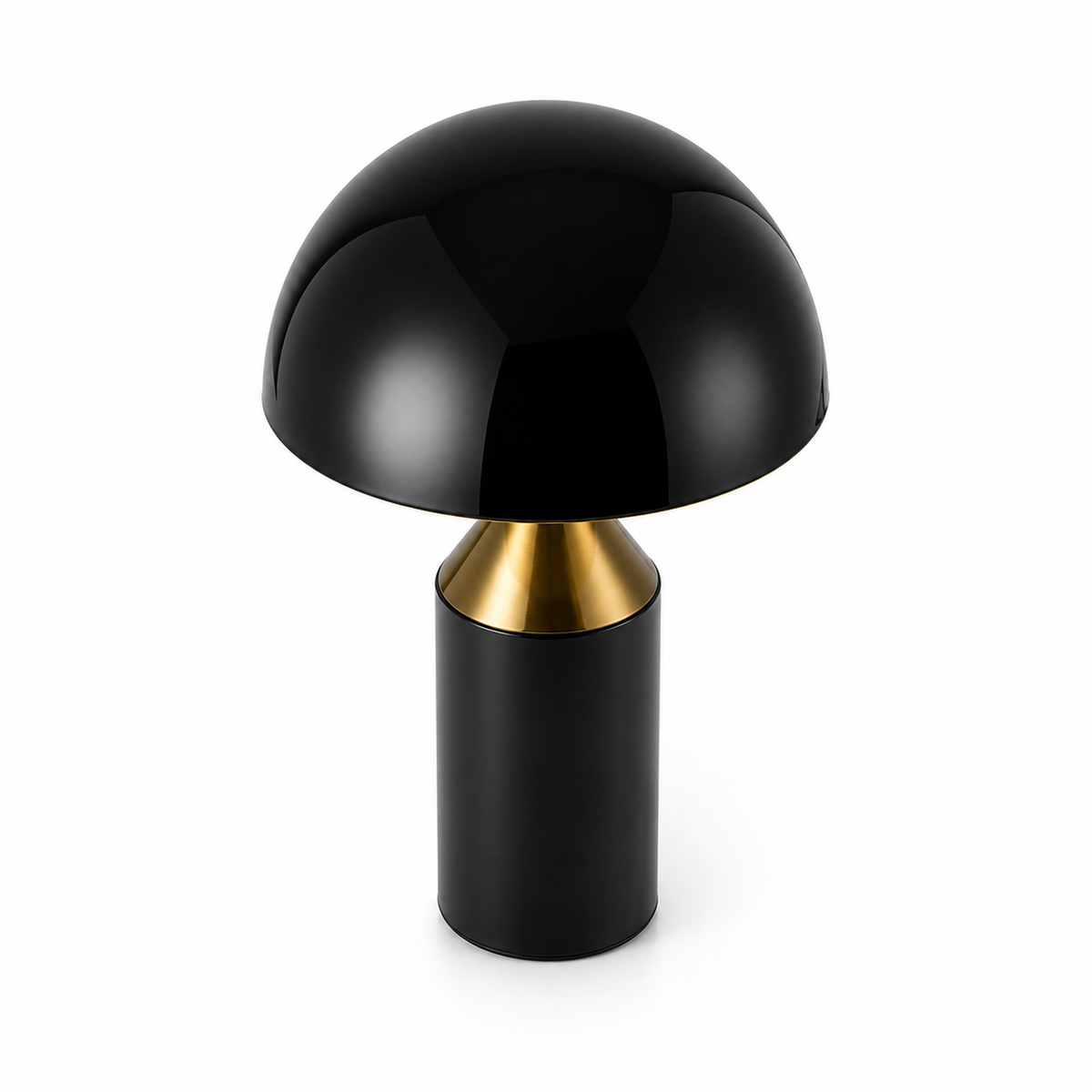 Lampe de chevet haut de gamme design champignon