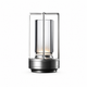 Lampe de chevet lanterne industriel
