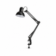 Lampe de chevet à pince