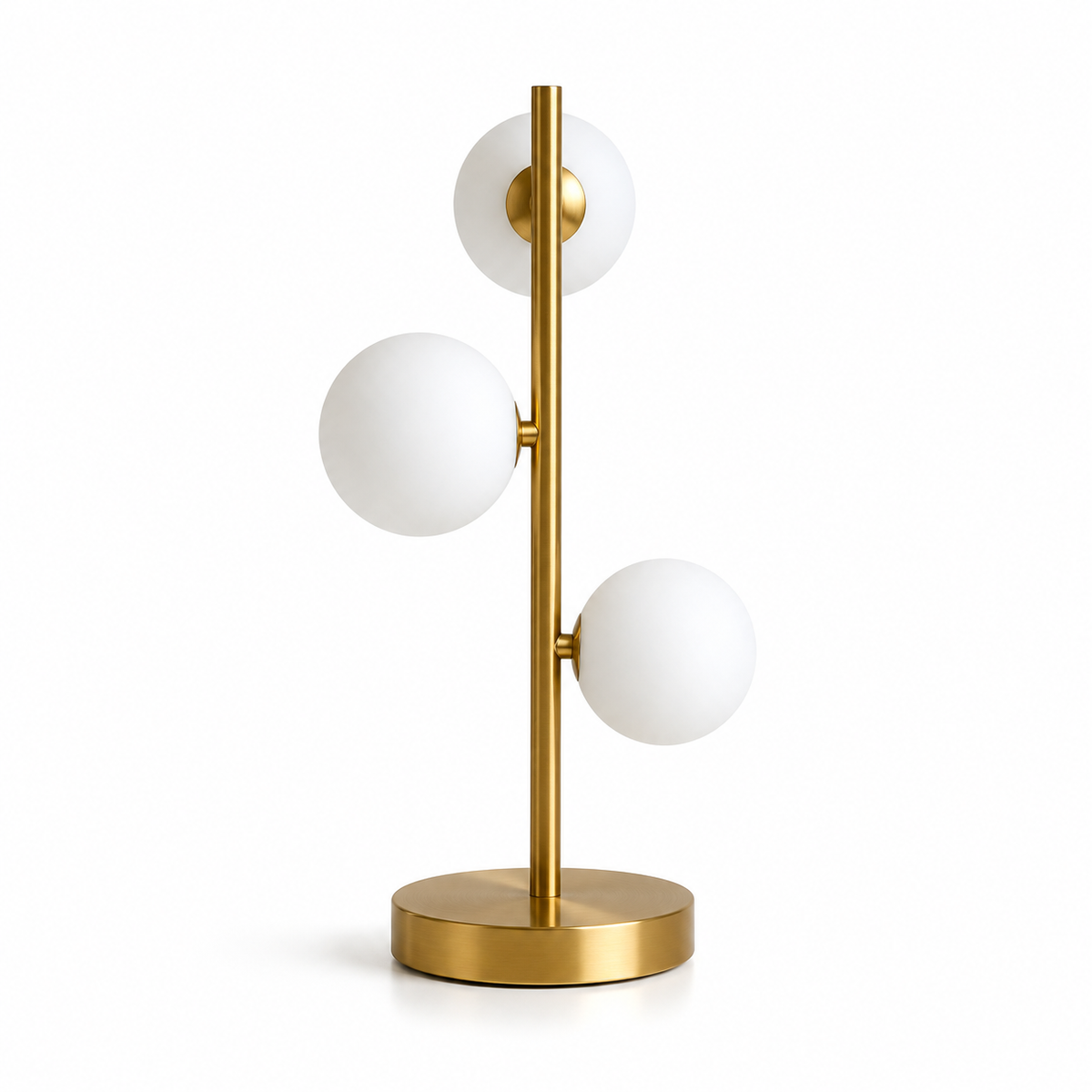 Lampe de chevet design style moderne