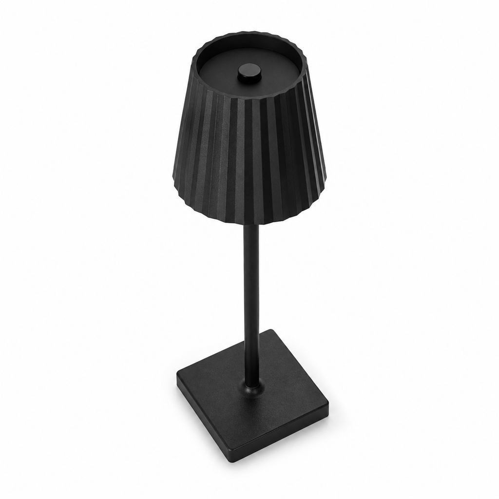 Lampe de chevet sans fil tactile