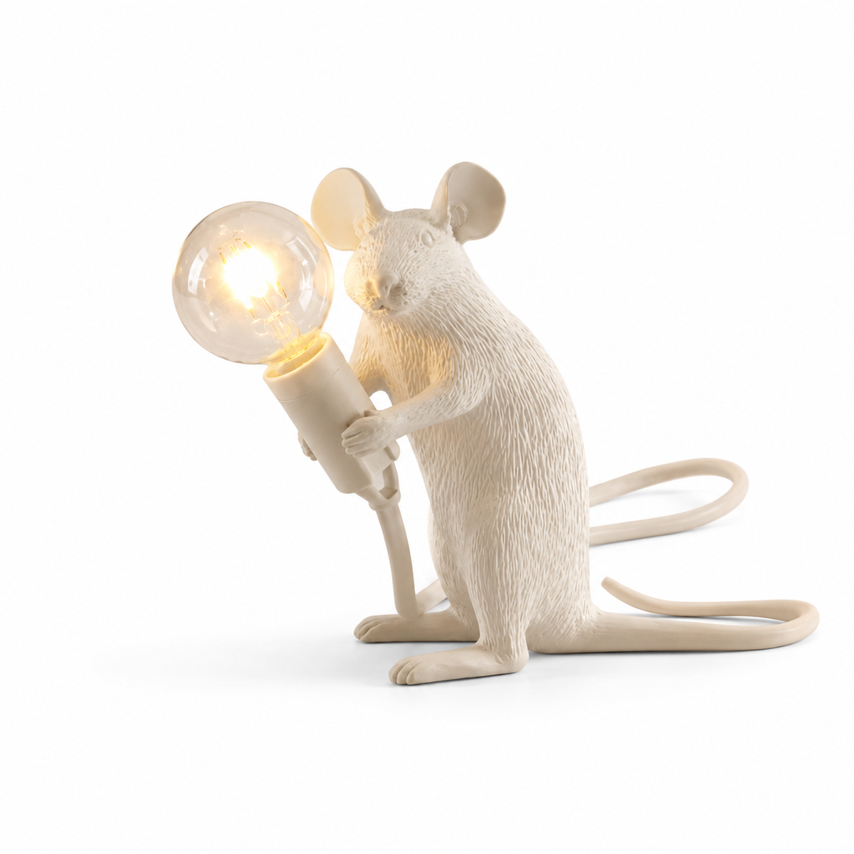 Lampe de chevet souris