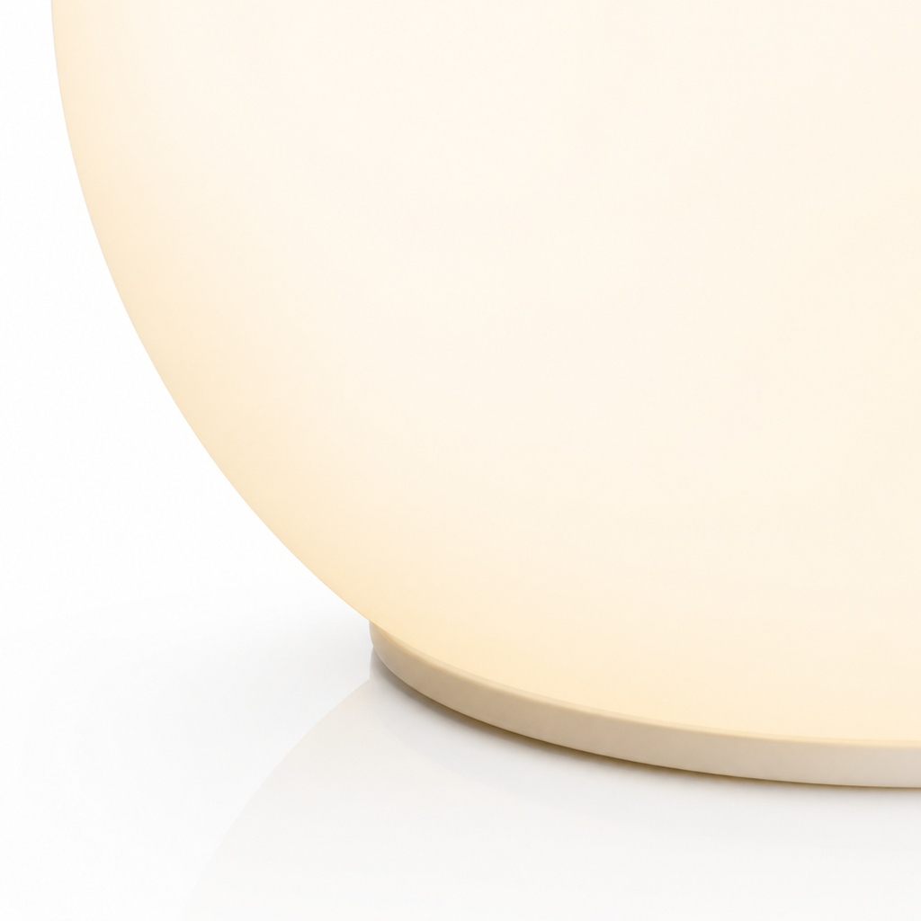 Lampe de chevet sphère