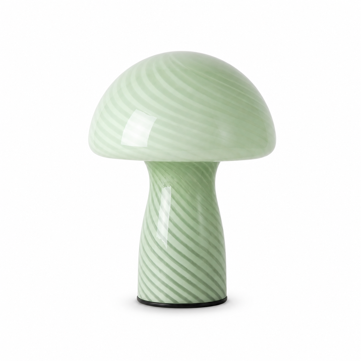 Lampe de chevet champignon