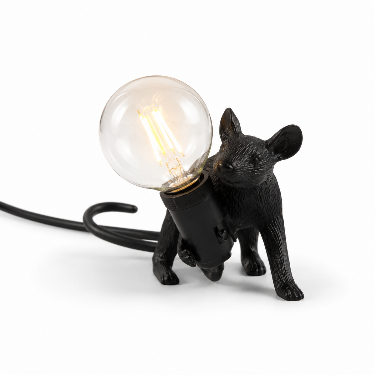 Lampe de chevet souris