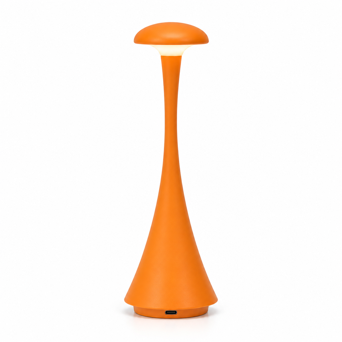 Lampe de chevet champignon sans fil