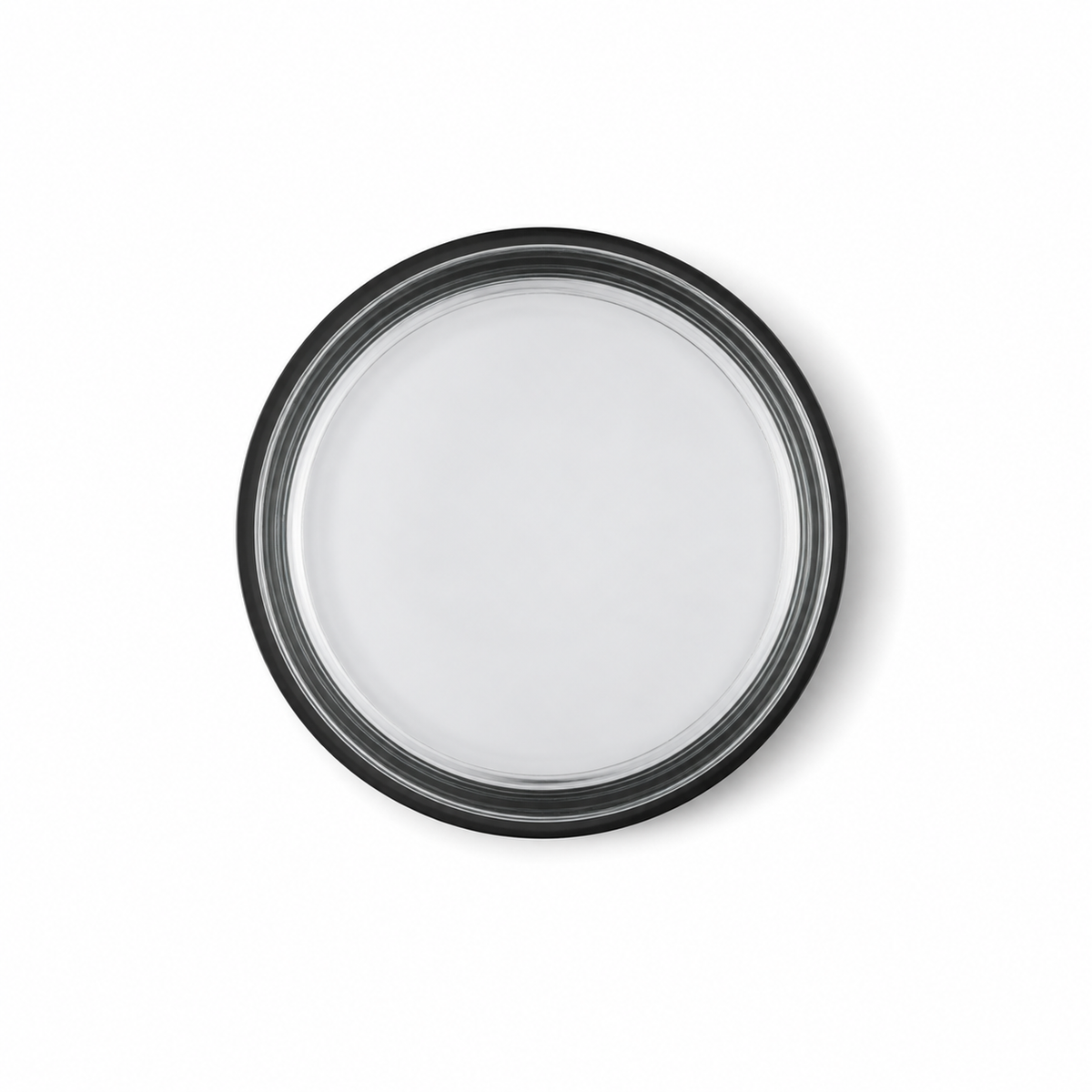 Lampe de chevet murale en verre colorée rond