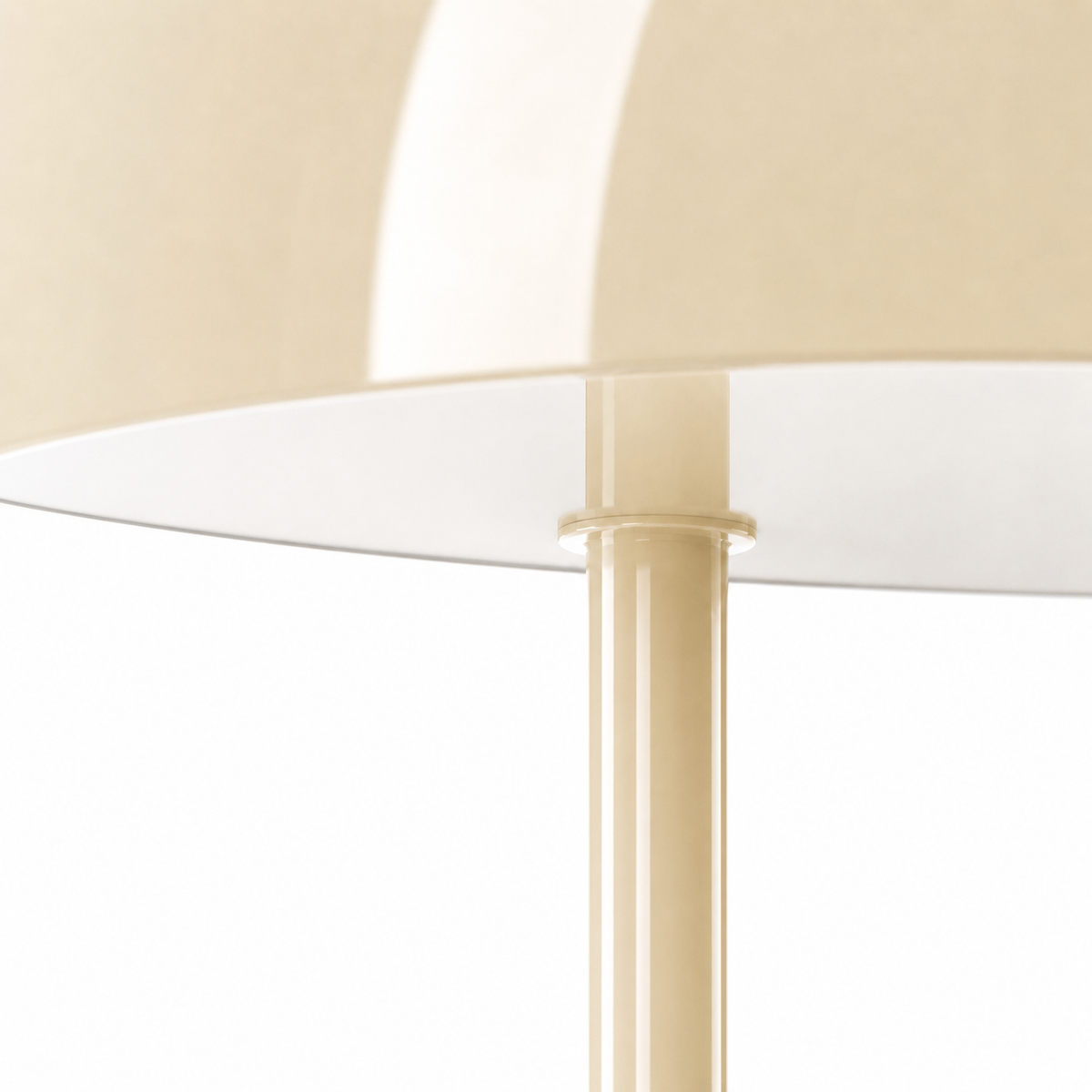 Lampe de chevet colorée design mushroom