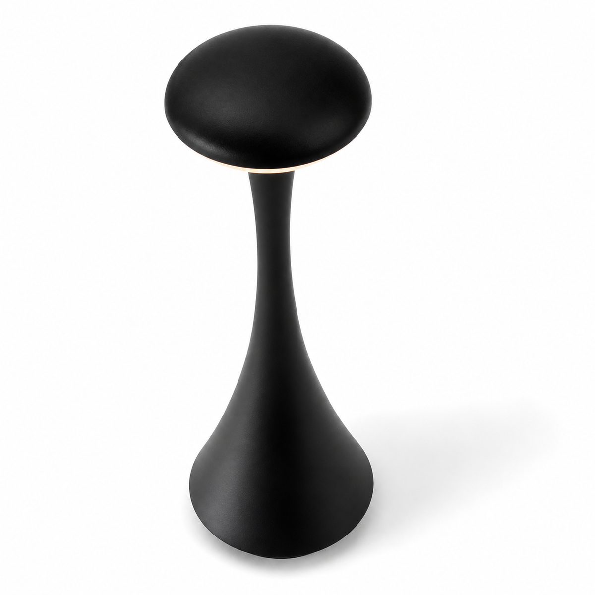 Lampe de chevet champignon sans fil