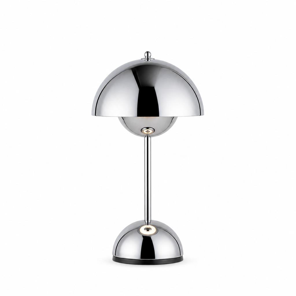 Lampe de chevet sans fil scandinave