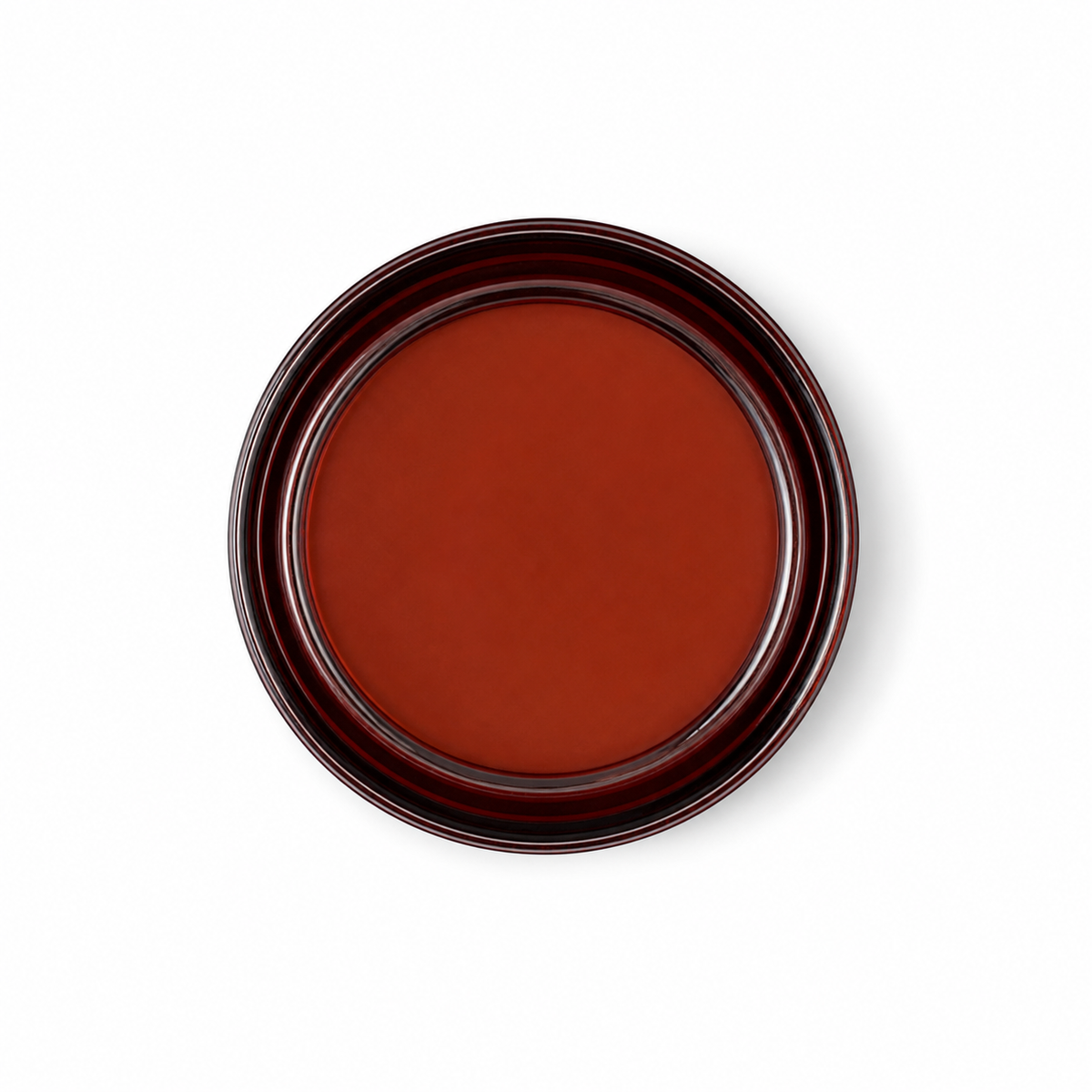 Lampe de chevet murale en verre colorée rond