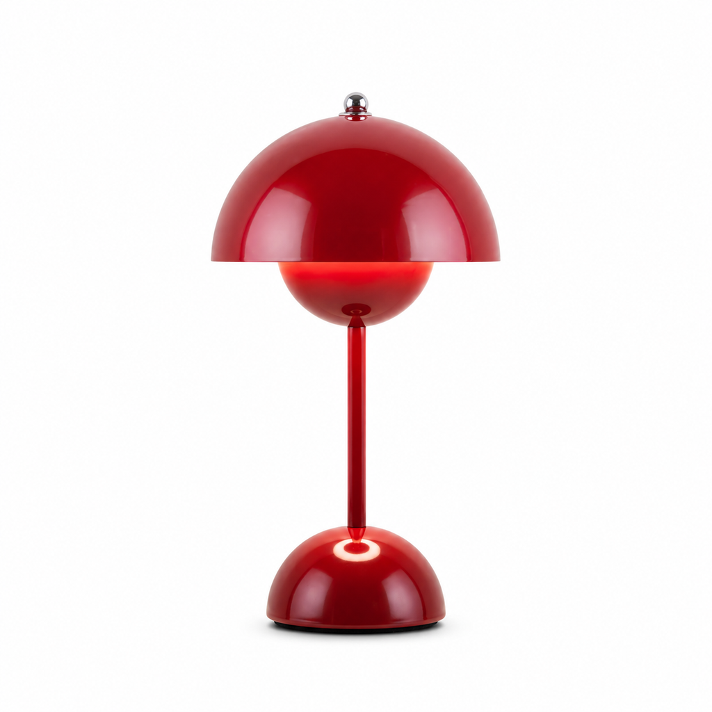 Lampe de chevet sans fil scandinave