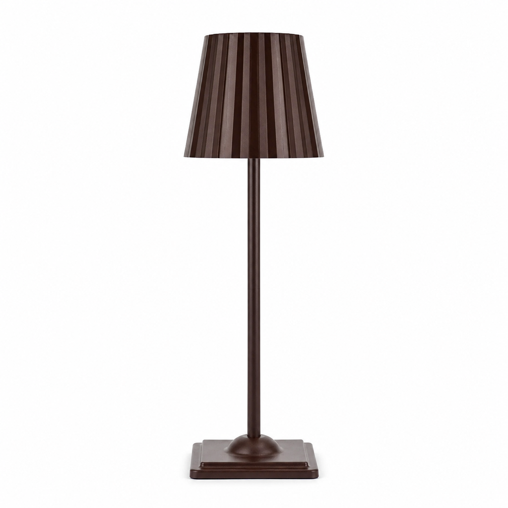 Lampe de chevet sans fil tactile
