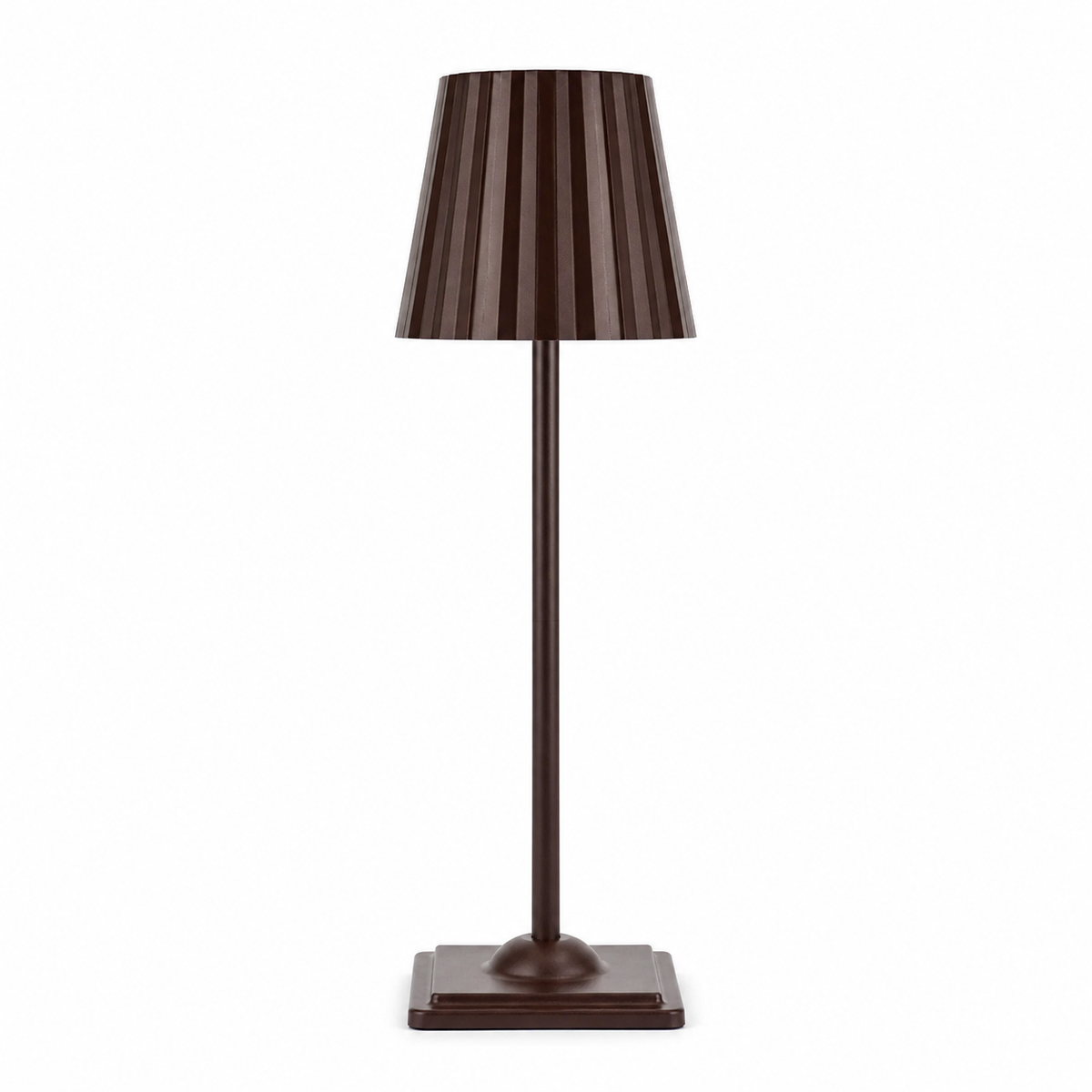 Lampe de chevet sans fil tactile