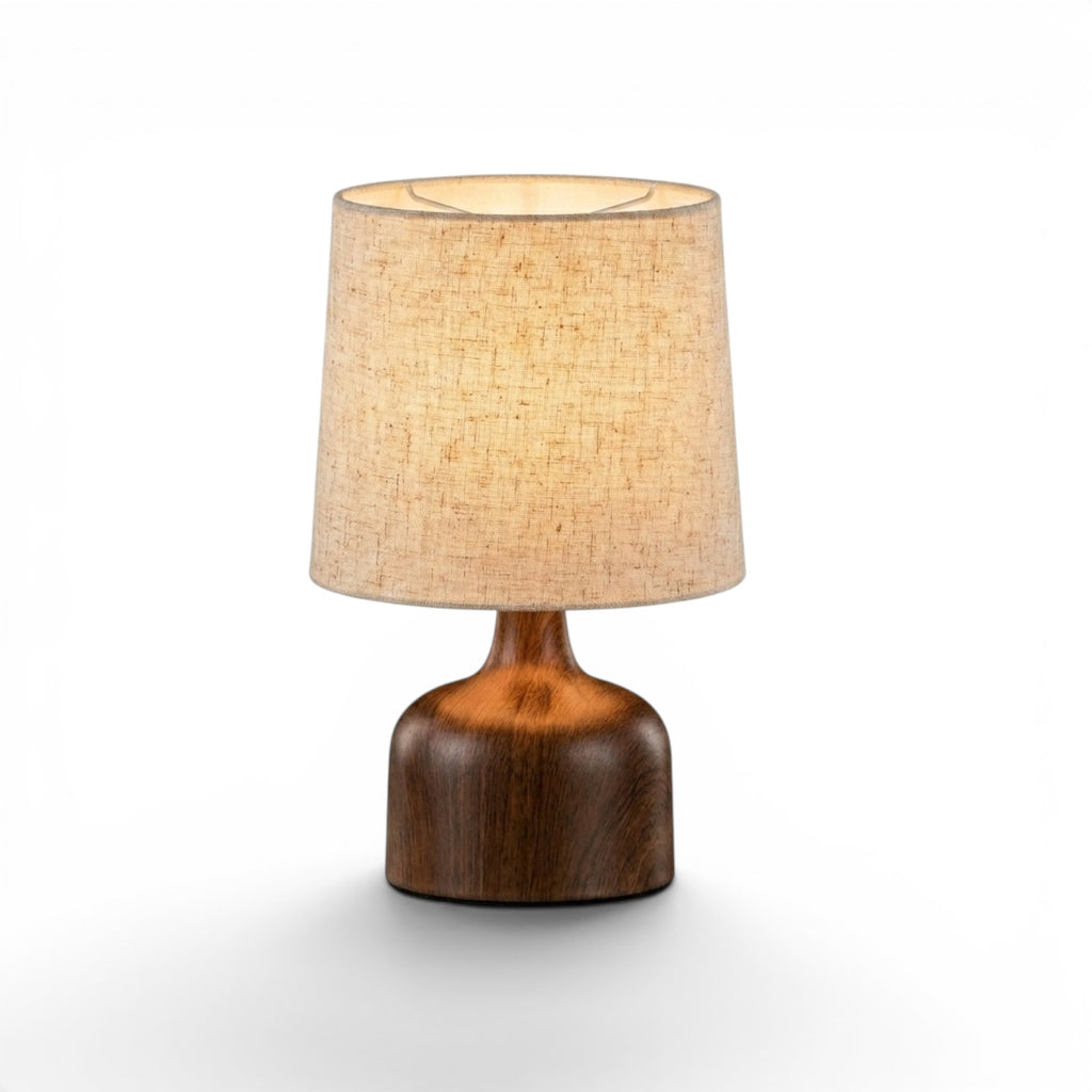 Lampe de chevet retro japonais