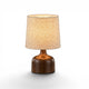 Lampe de chevet retro japonais