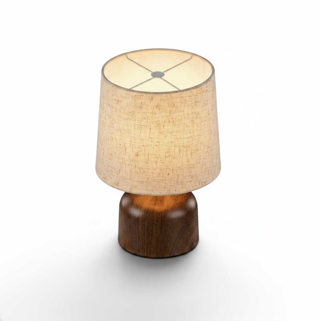 Lampe de chevet retro japonais