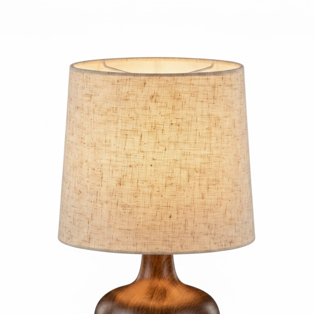 Lampe de chevet retro japonais