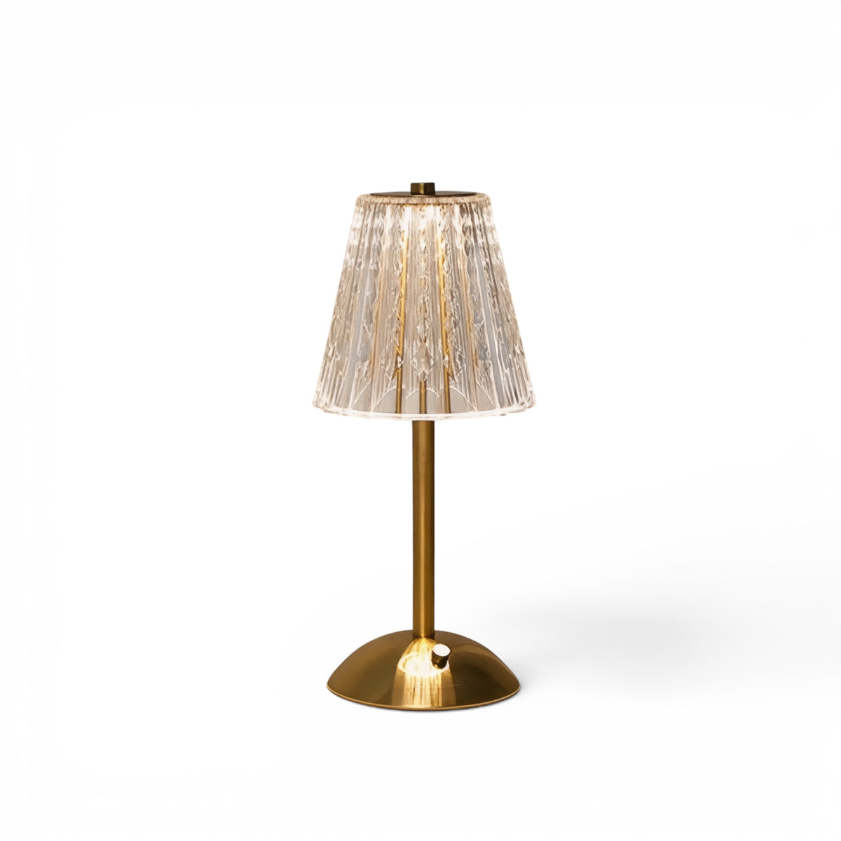 Lampe de chevet style luxe