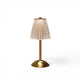 Lampe de chevet style luxe