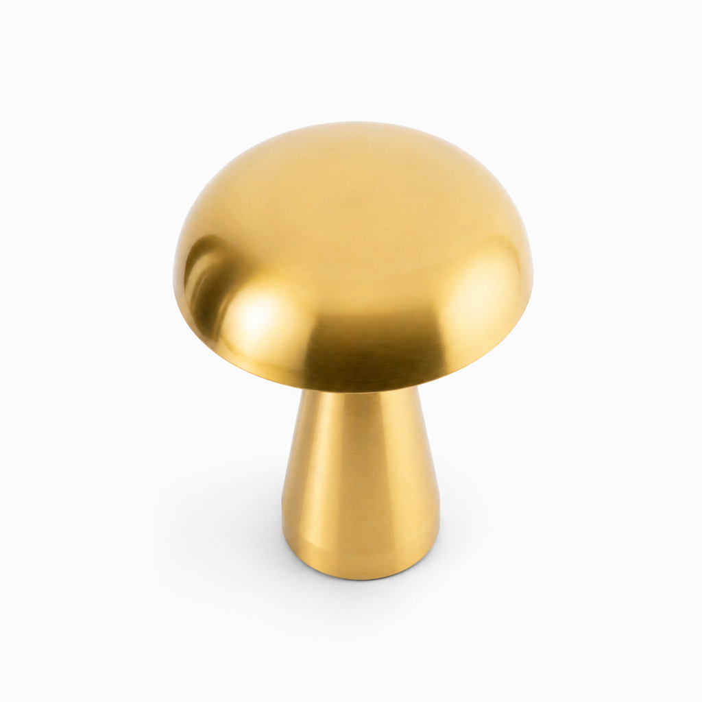 Lampe de chevet design alu