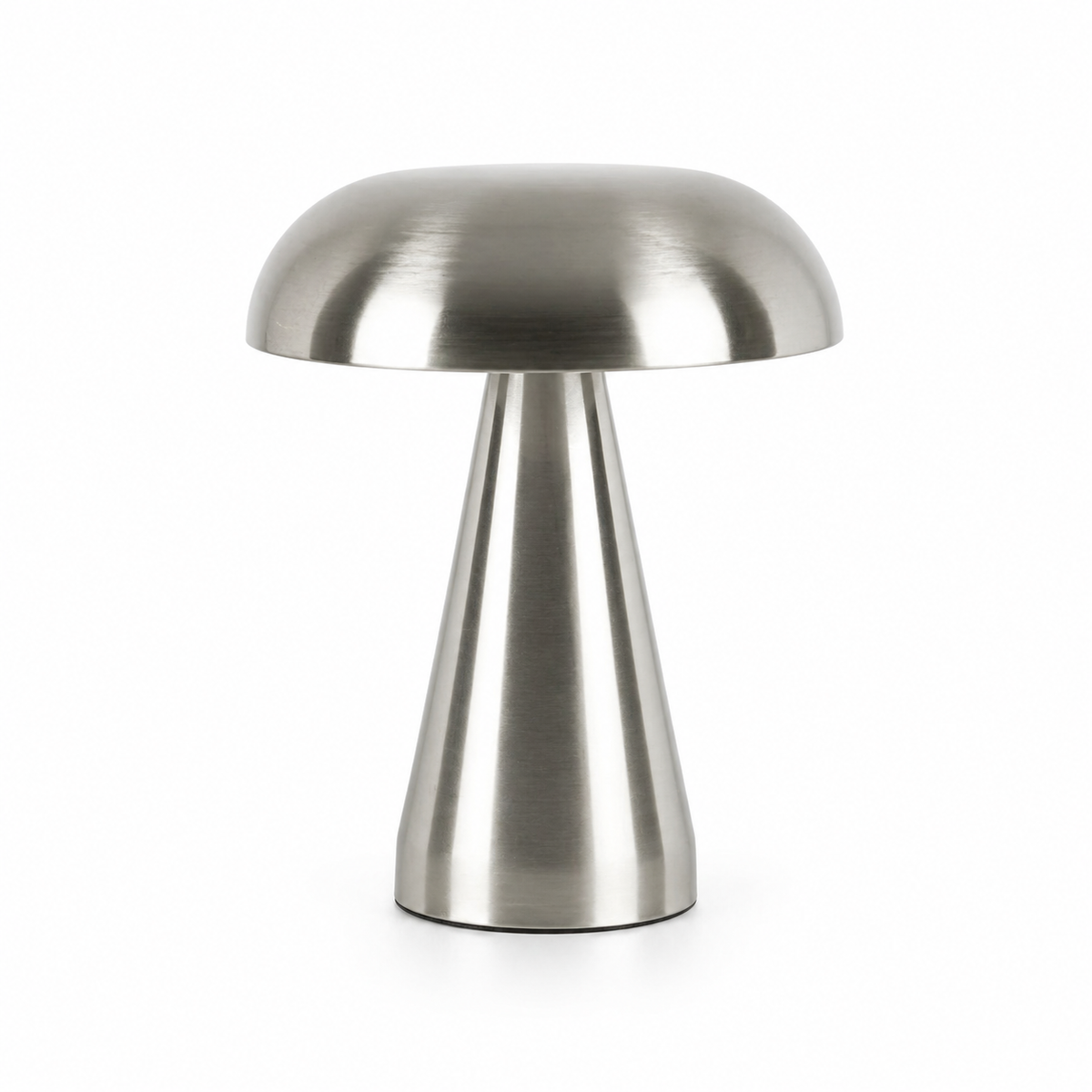 Lampe de chevet design alu