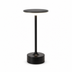Lampe de chevet sans fil en métal