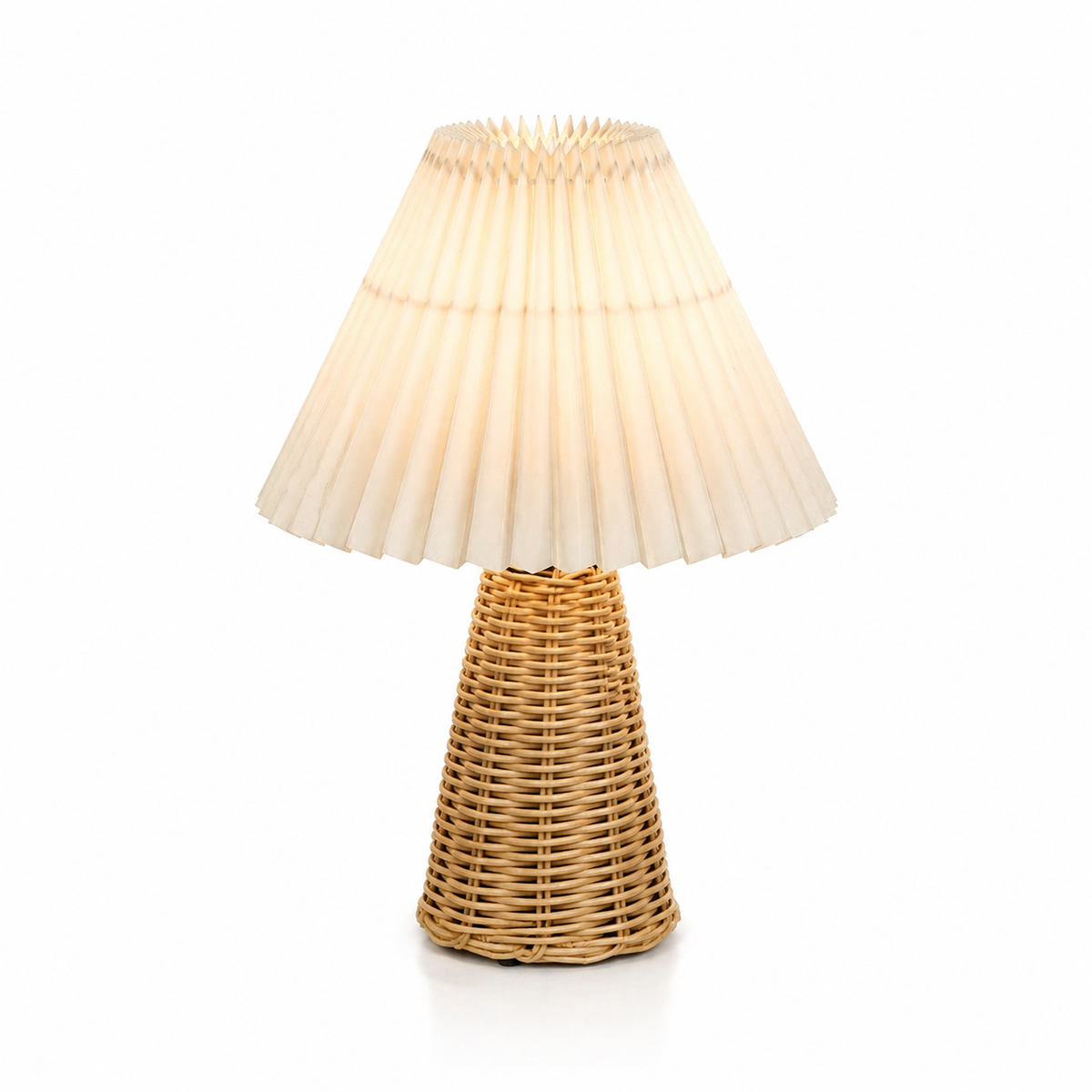 lampe de chevet bois