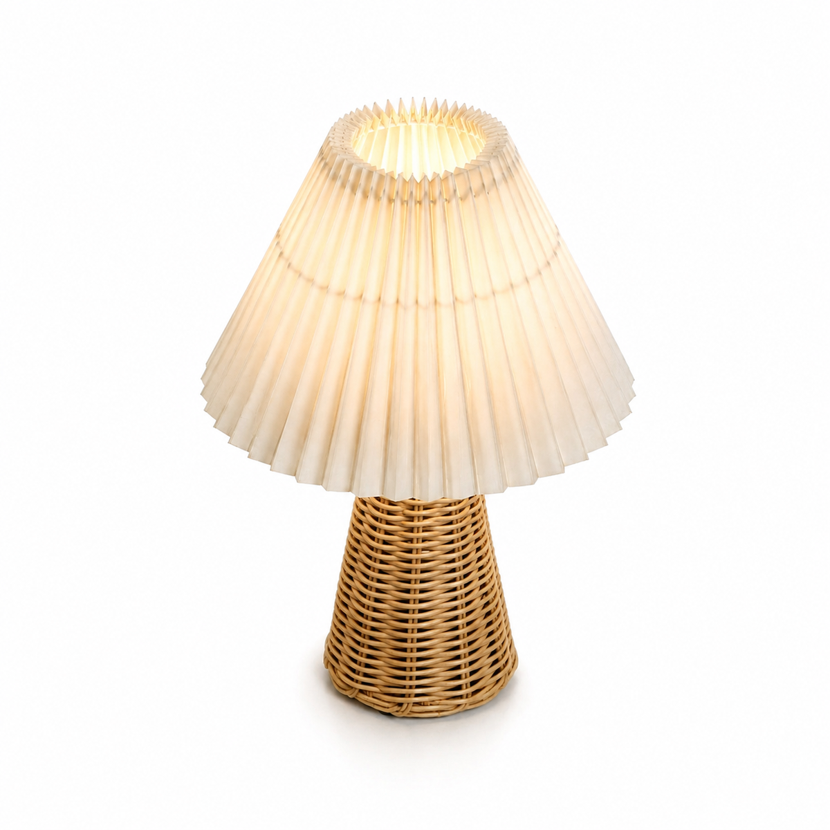 lampe de chevet bois